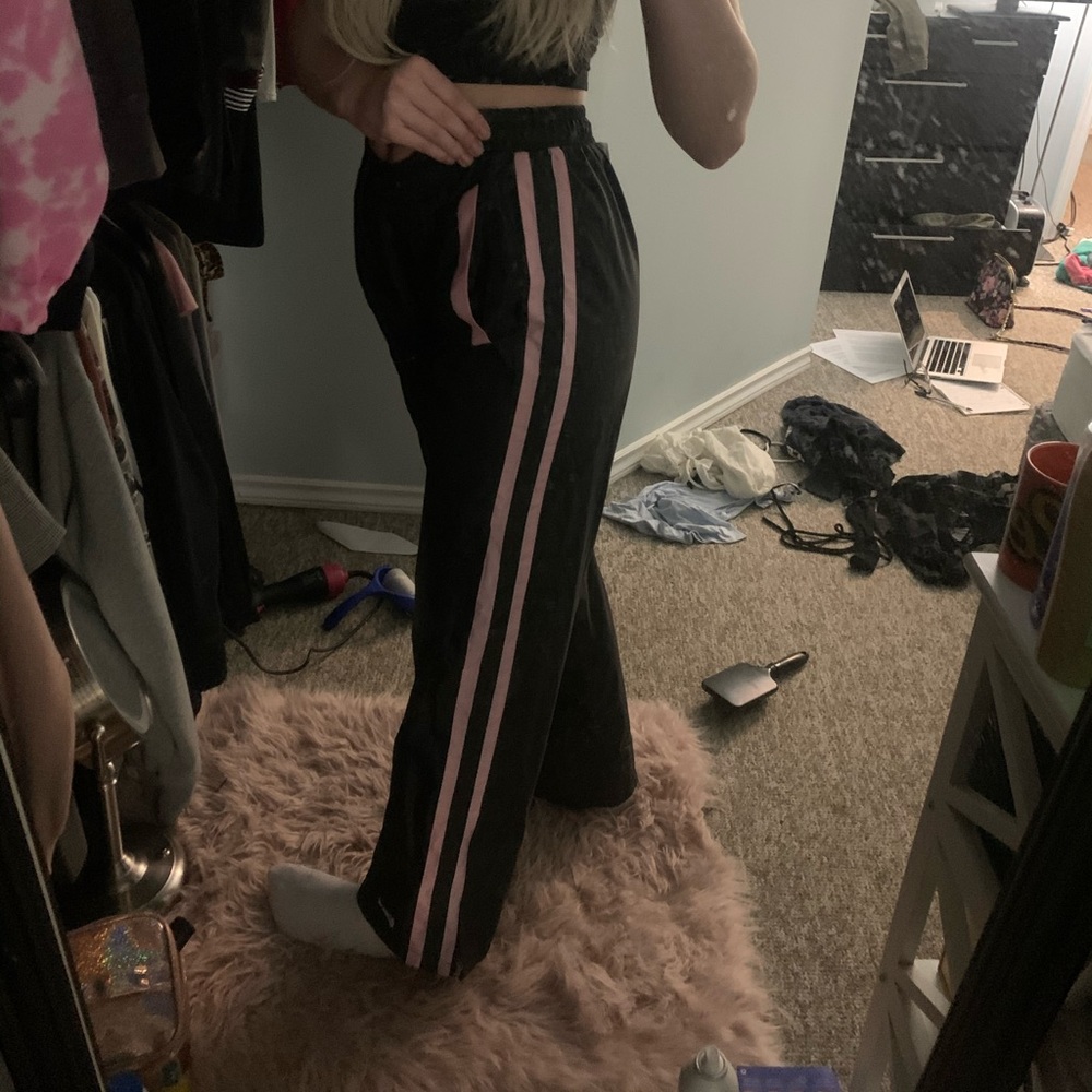 Vintage Windbreaker Pants